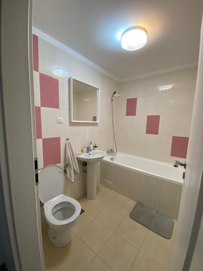 Zian Flat Apartment Bucharest Exterior photo